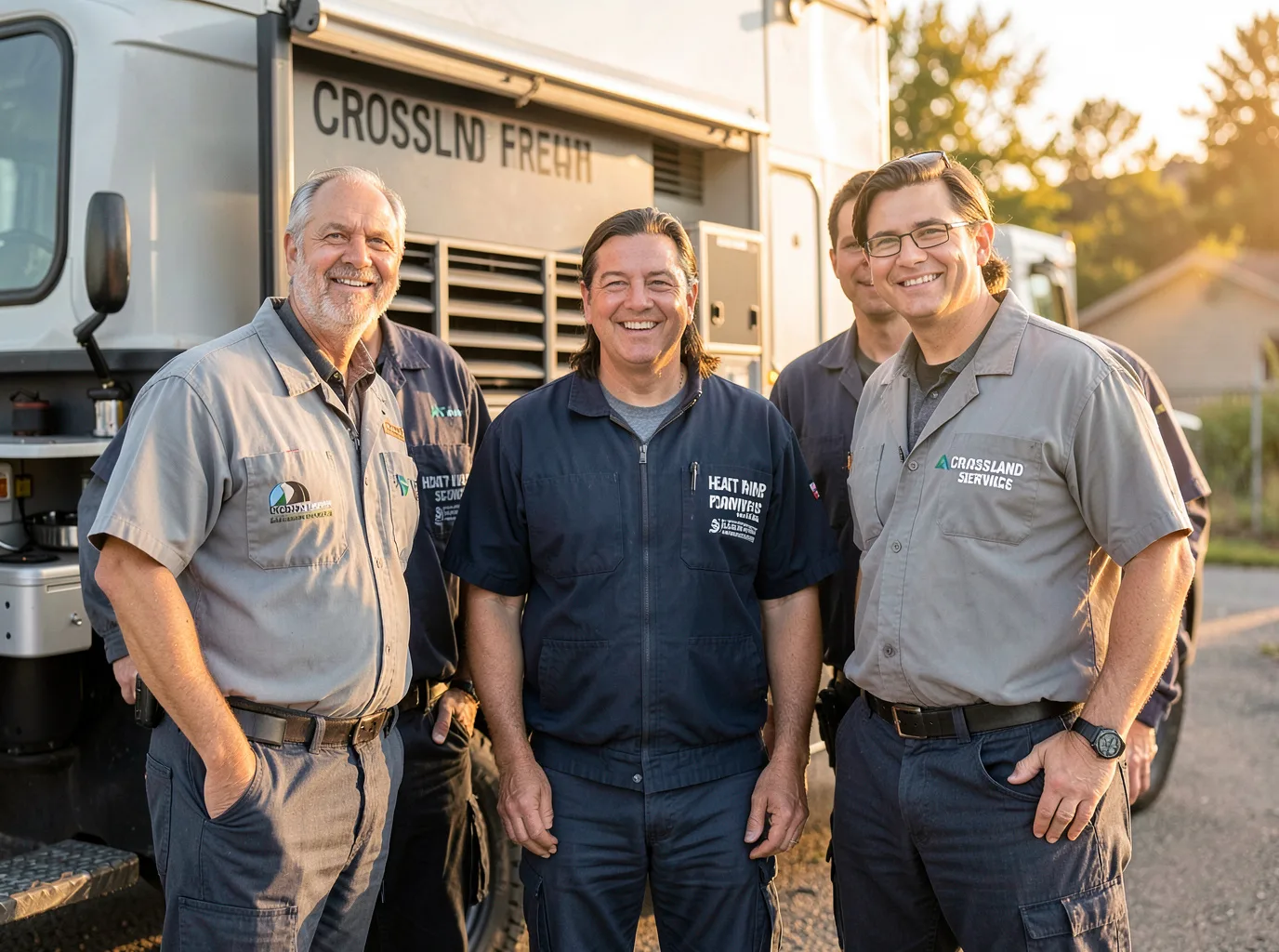 Heat Pump Installation company in Dundee, IA